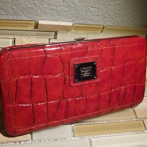Liz Claiborne wallet